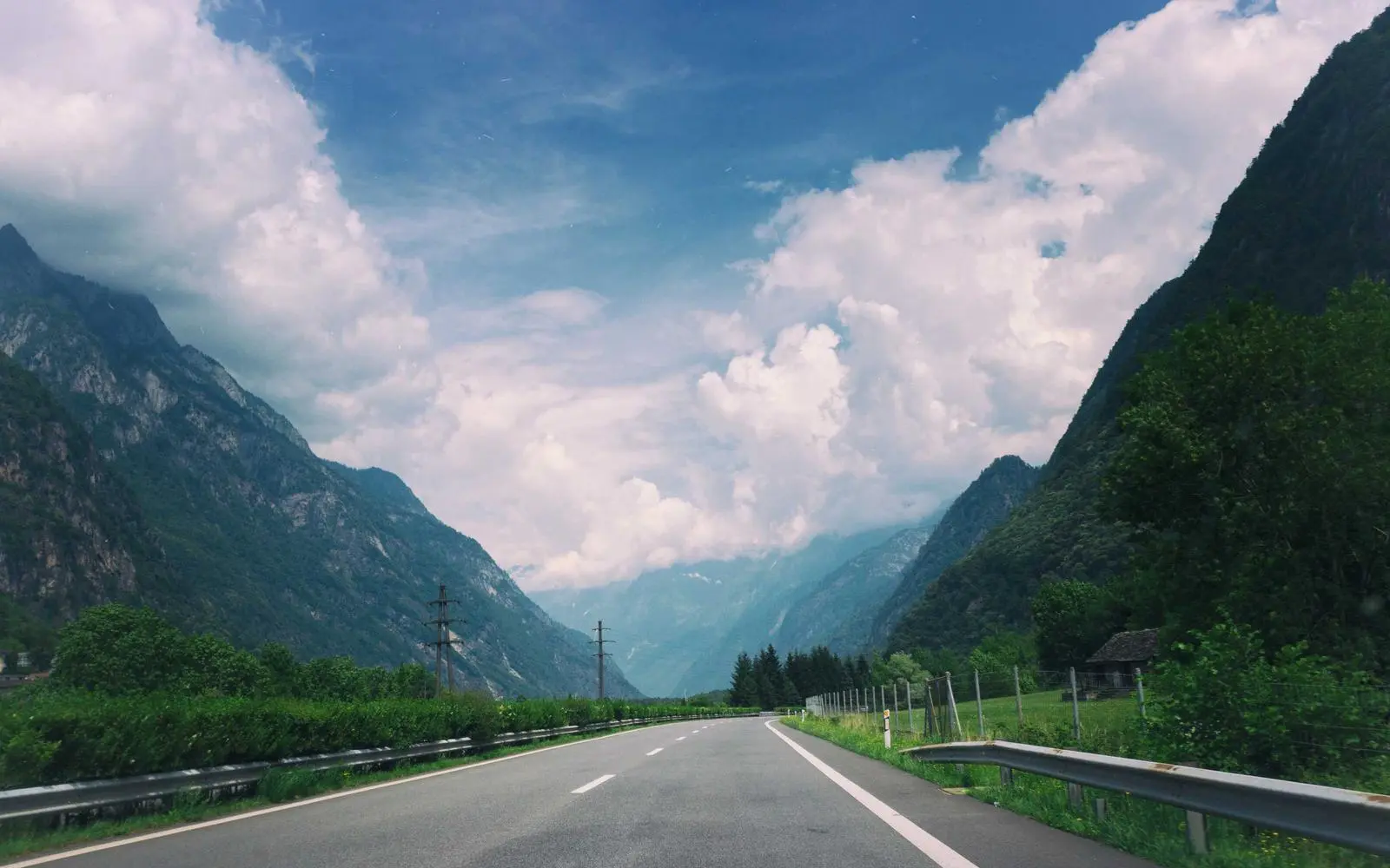 A small team collaborating in a clinic setting